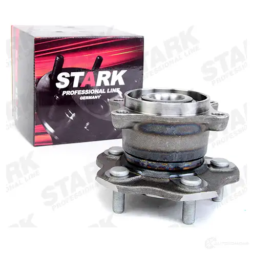 Подшипник ступицы колеса, комплект STARK 1438019155 skwb0180629 C GT8FR изображение 0