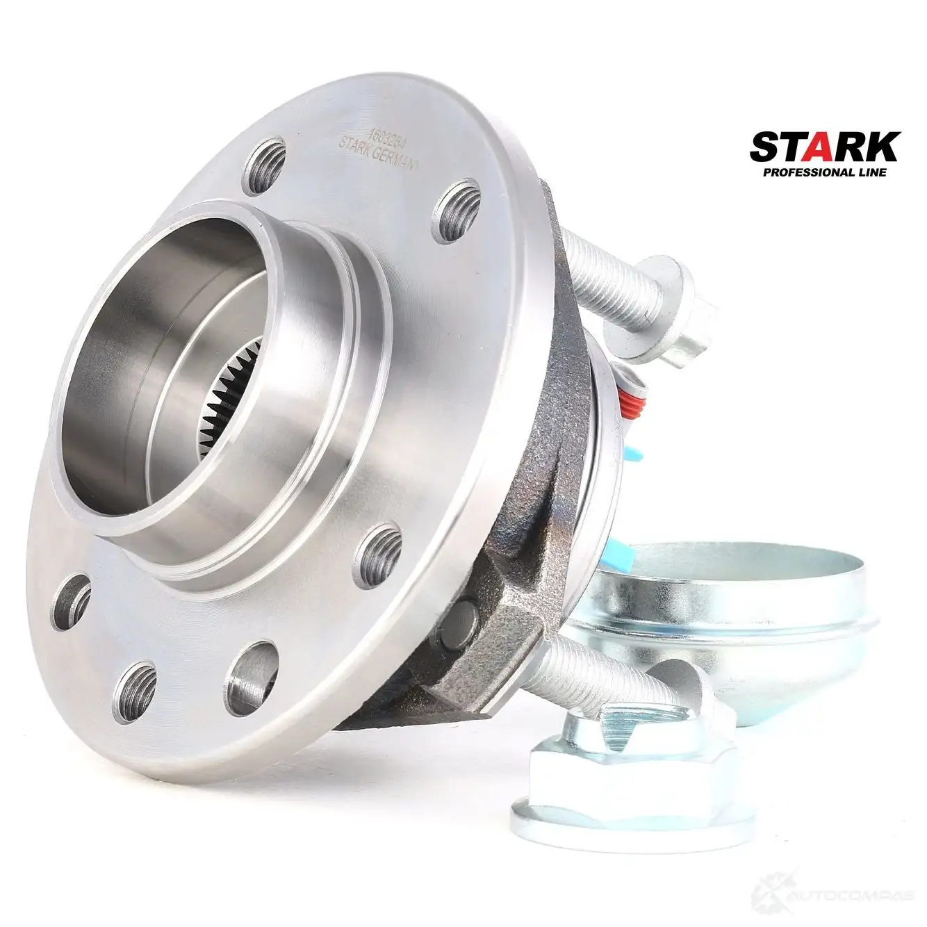 Подшипник ступицы колеса, комплект STARK skwb0180059 1438018951 U XCST3B - Изображение 1