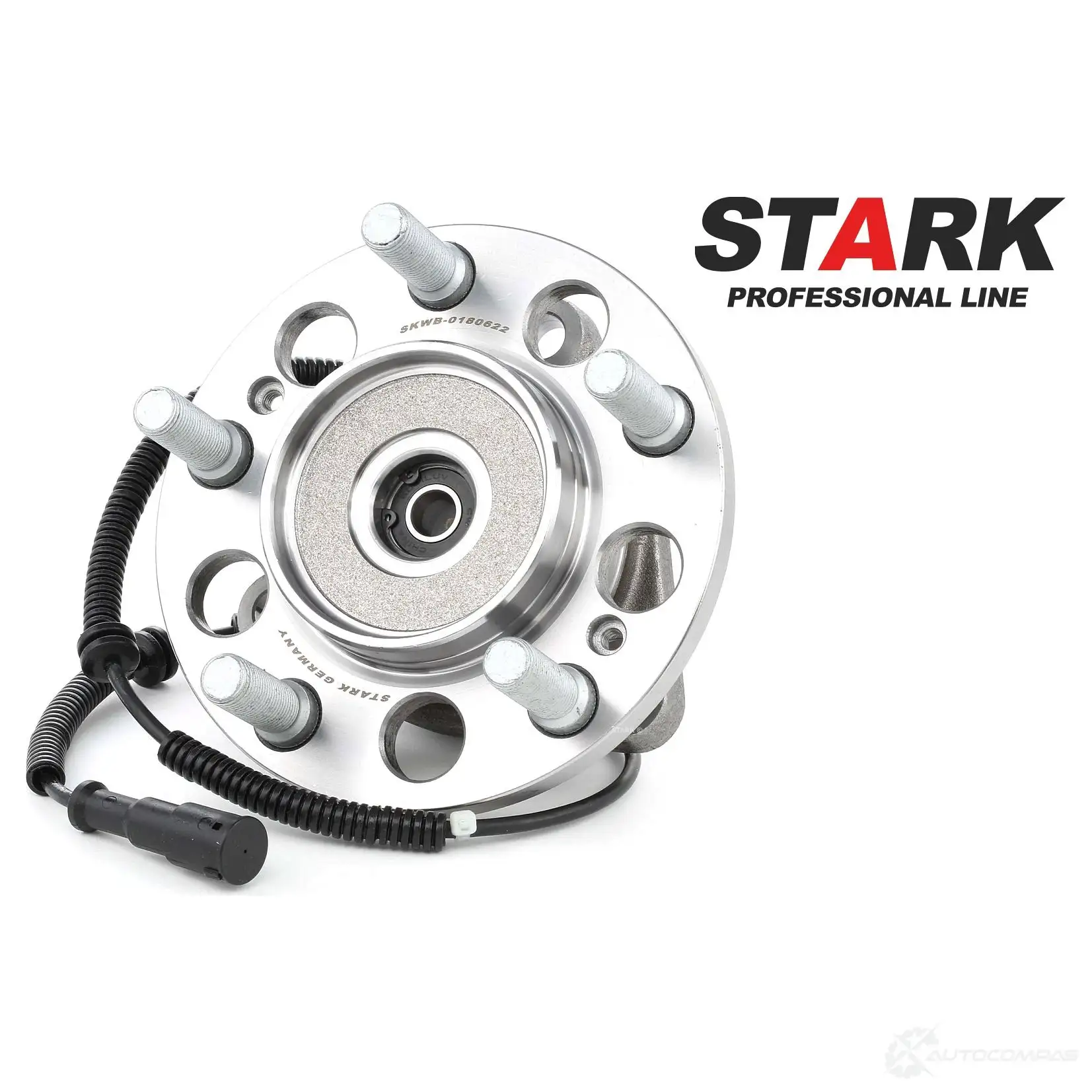 Подшипник ступицы колеса, комплект STARK skwb0180622 1GOA9 JJ 1438018805 изображение 0