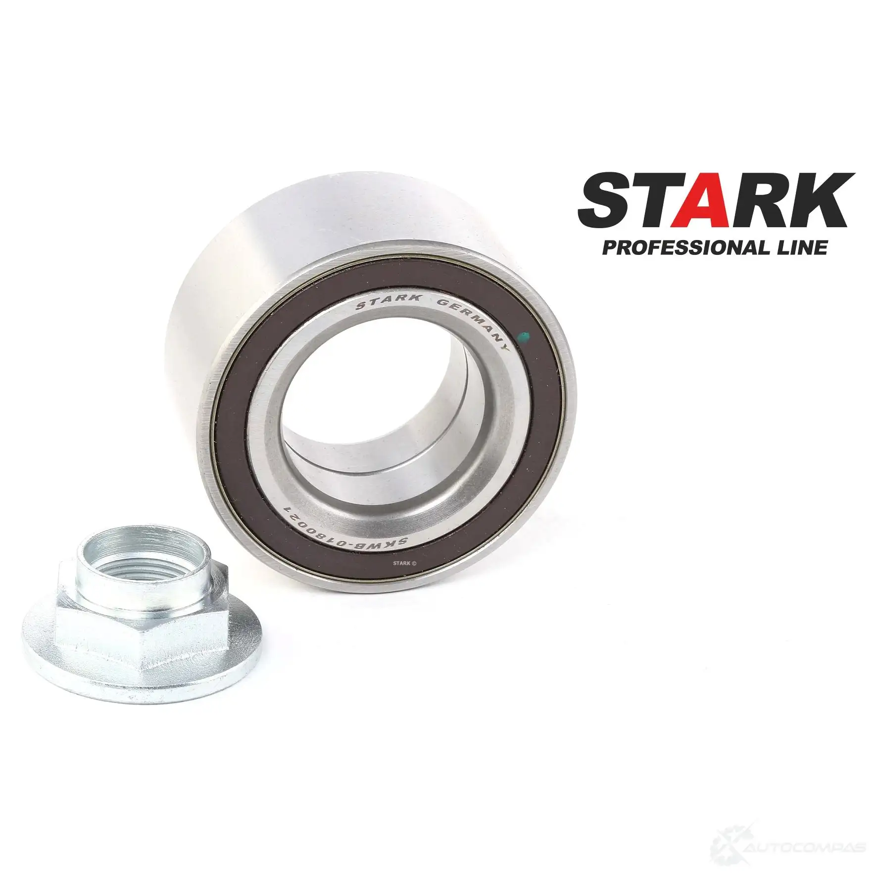 Подшипник ступицы колеса, комплект STARK 1438018531 W OEKE skwb0180021 изображение 0