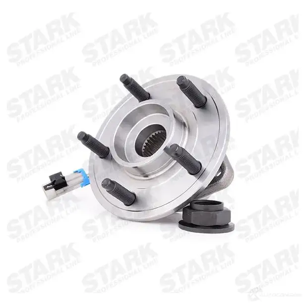 Подшипник ступицы колеса, комплект STARK 1438018820 skwb0180156 C EXGE1 изображение 3