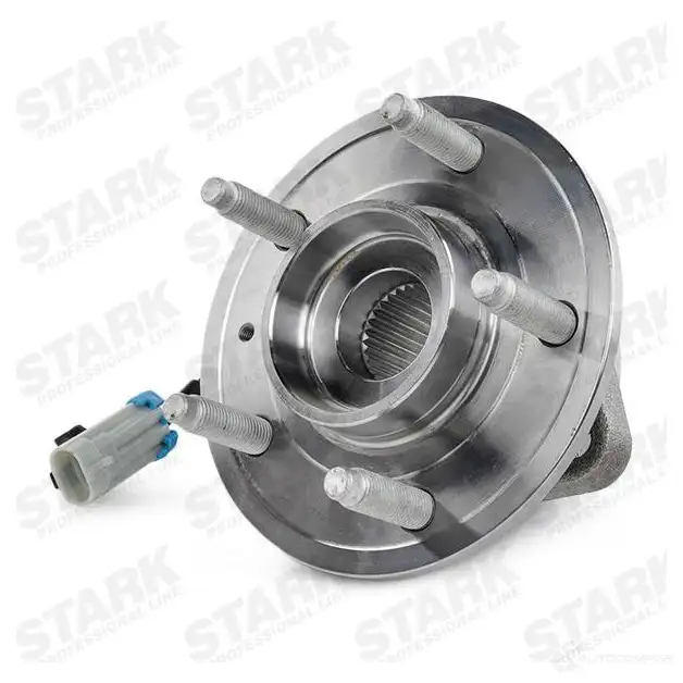 Подшипник ступицы колеса, комплект STARK 1438018820 skwb0180156 C EXGE1 изображение 6