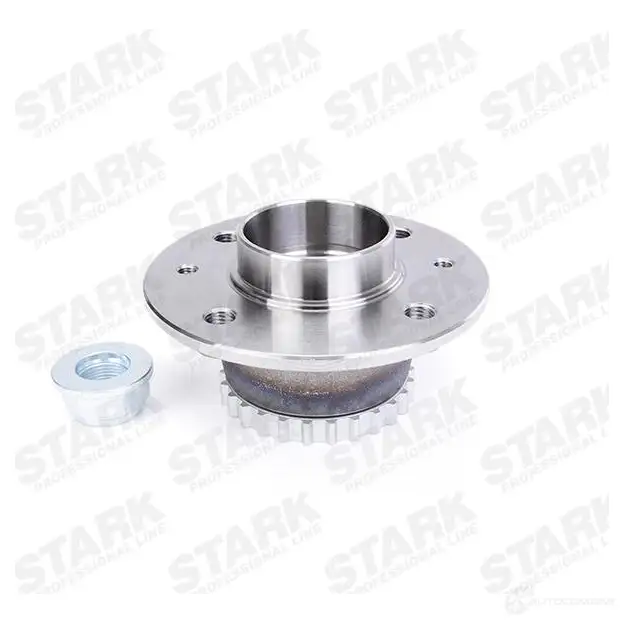 Подшипник ступицы колеса, комплект STARK skwb0180342 1438019296 O QGVM - Изображение 1