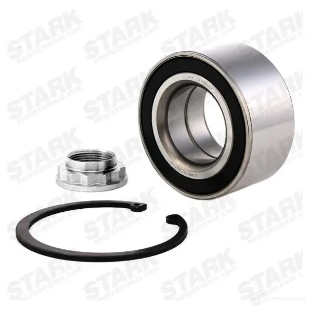 Подшипник ступицы колеса, комплект STARK skwb0180174 8TR7 O2 1438018628 - Изображение 1