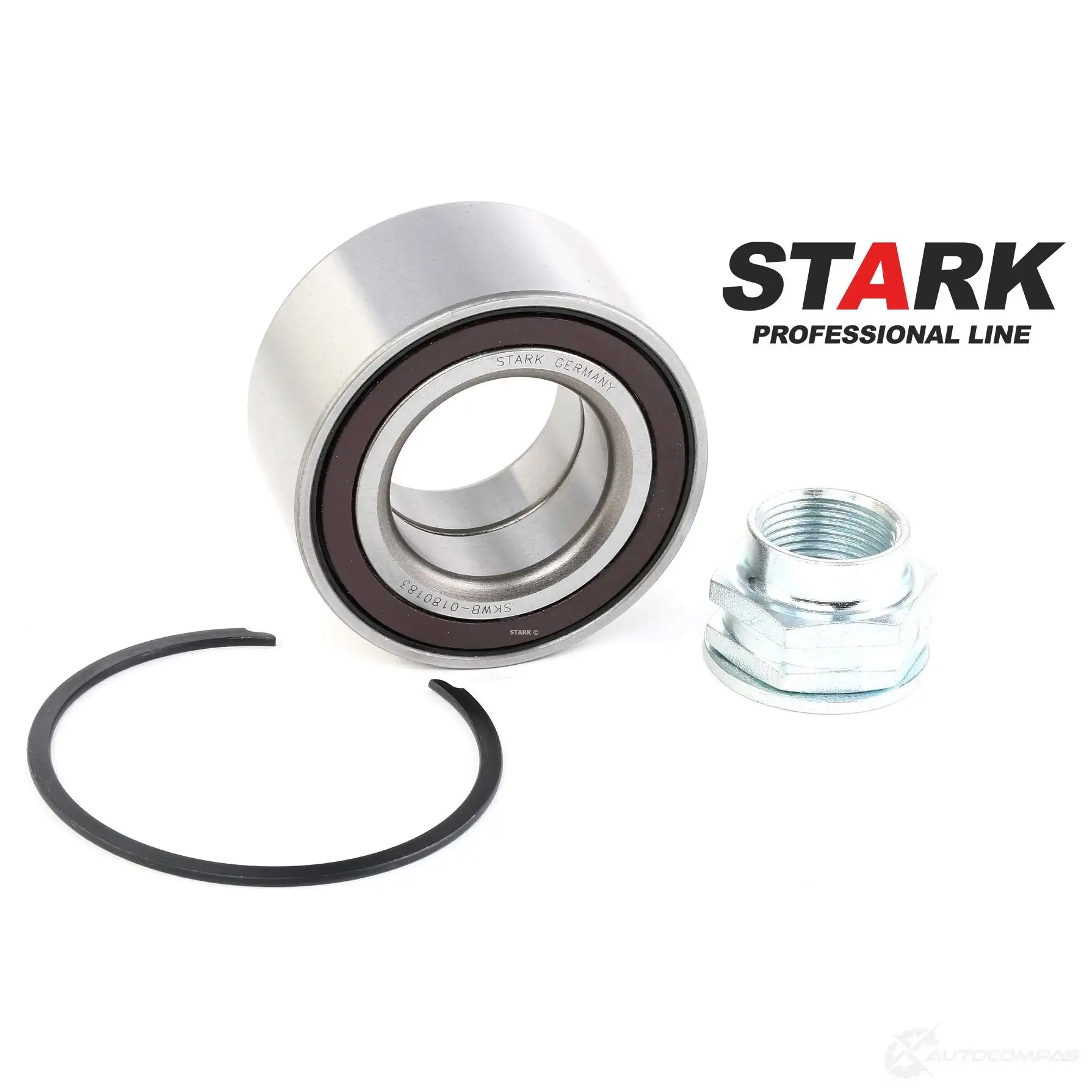 Подшипник ступицы колеса, комплект STARK skwb0180183 1 VIMB6 1438018114 изображение 0