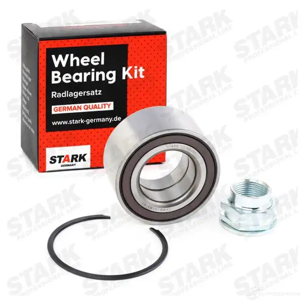 Подшипник ступицы колеса, комплект STARK skwb0180183 1 VIMB6 1438018114 изображение 1