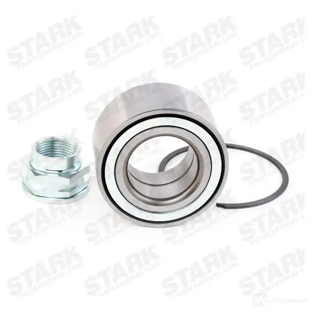 Подшипник ступицы колеса, комплект STARK skwb0180183 1 VIMB6 1438018114 изображение 3