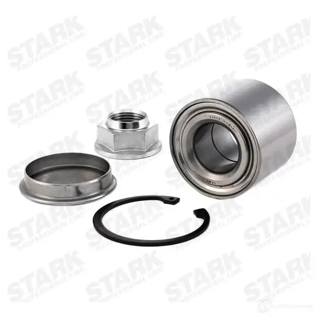 Подшипник ступицы колеса, комплект STARK 4HJE 8 skwb0180647 1438018528 - Изображение 1