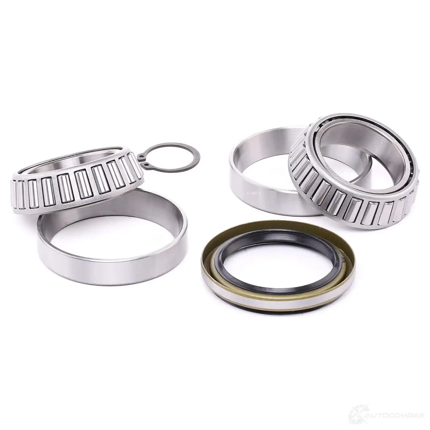 Подшипник ступицы колеса, комплект STARK 1438018666 I5Z 7261 skwb0180566 - Изображение 1