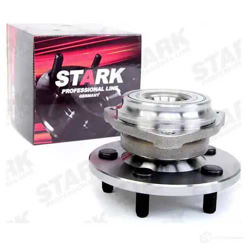 Подшипник ступицы колеса, комплект STARK skwb0180545 J 3XMZU 1438019248 изображение 0