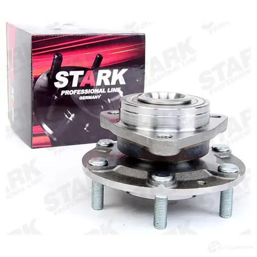 Подшипник ступицы колеса, комплект STARK skwb0180687 1438018968 J1KUT E
