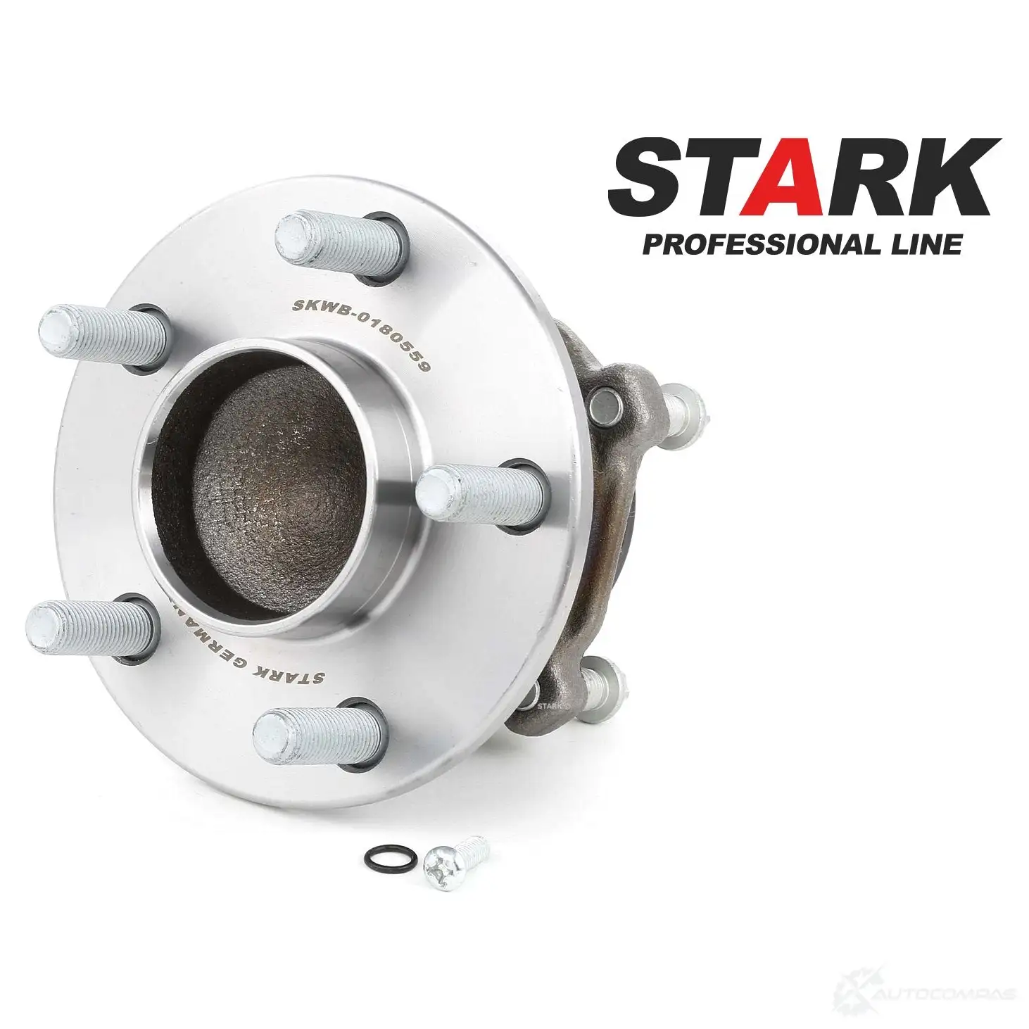Подшипник ступицы колеса, комплект STARK skwb0180559 7K6 BTI 1438019084 изображение 0