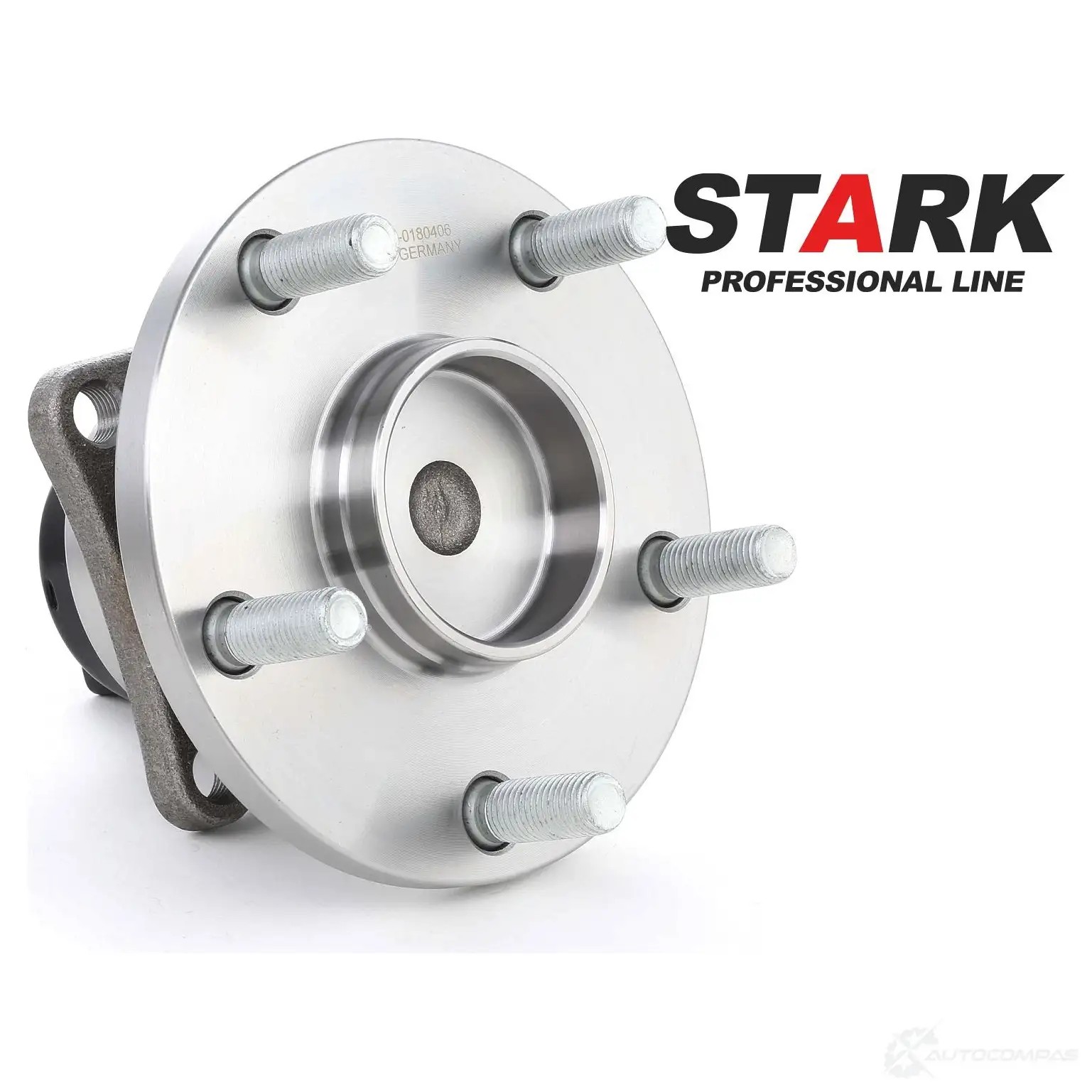 Подшипник ступицы колеса, комплект STARK skwb0180406 1438019130 9 3C8X - Изображение 1