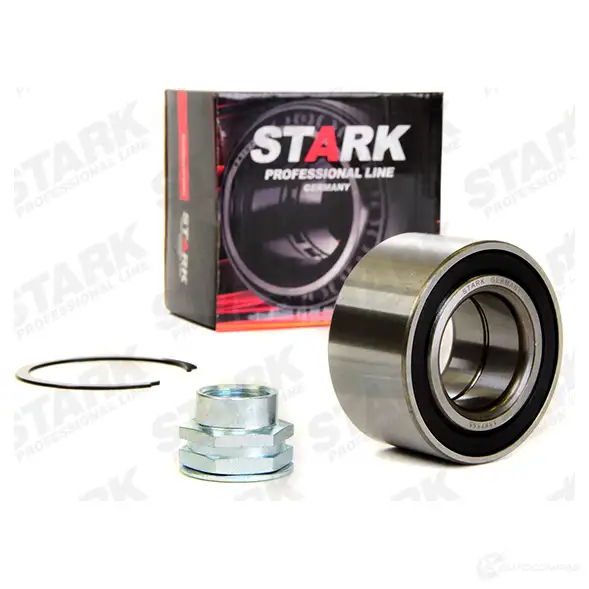 Подшипник ступицы колеса, комплект STARK TX BQ5R skwb0180216 1438018709 изображение 0