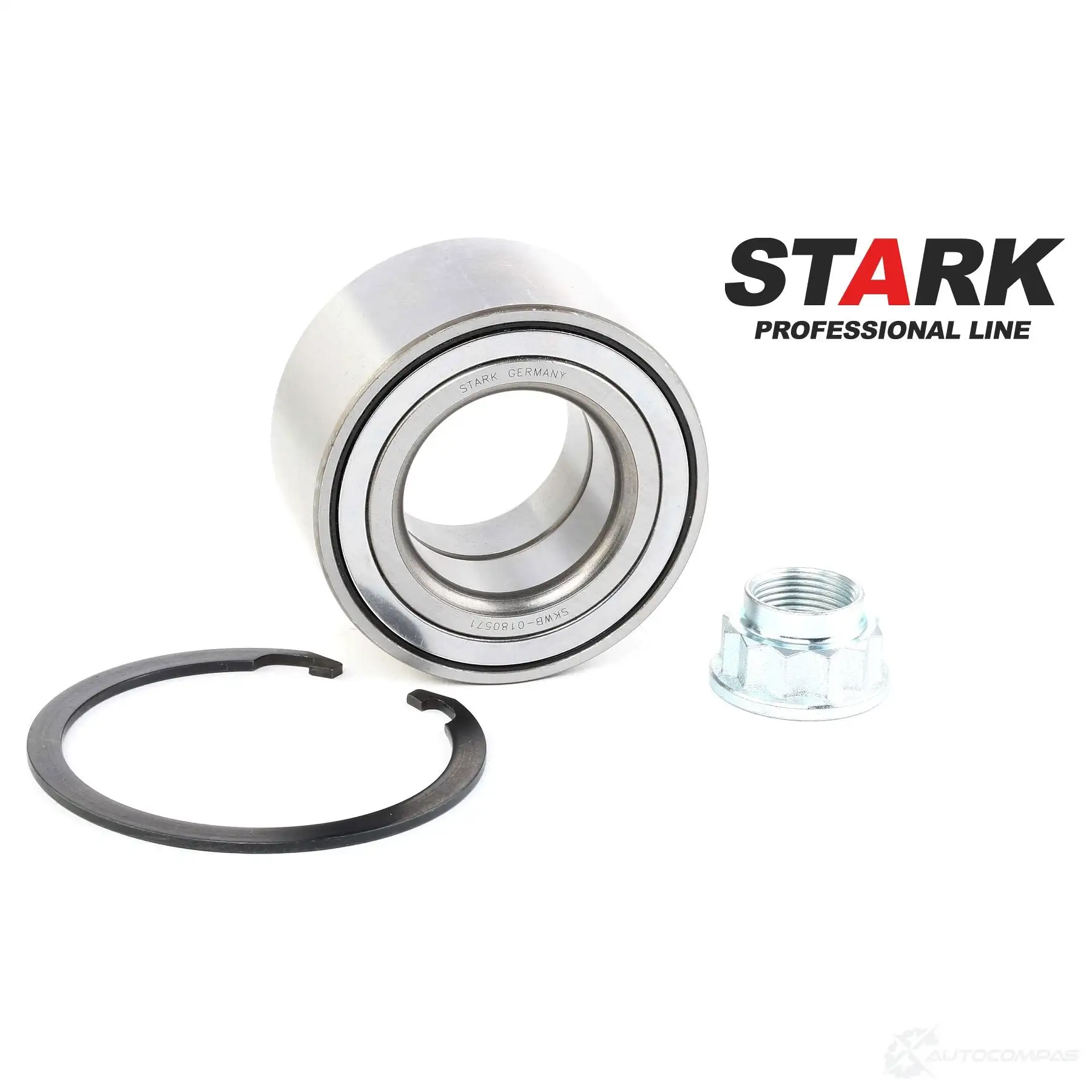 Подшипник ступицы колеса, комплект STARK IKFS 1 1438018887 skwb0180571 - Изображение 1