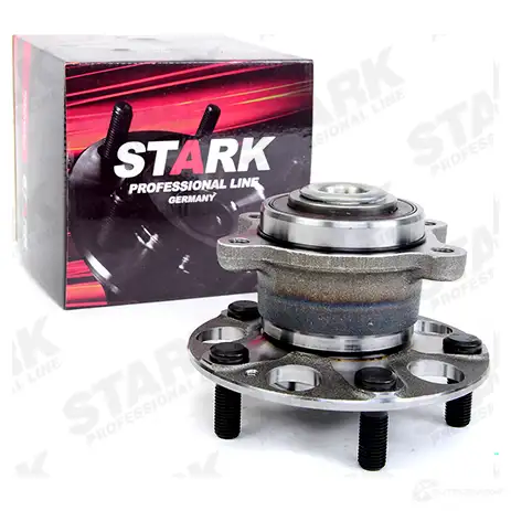 Подшипник ступицы колеса, комплект STARK skwb0180329 1438019370 6F WMHY - Изображение 1