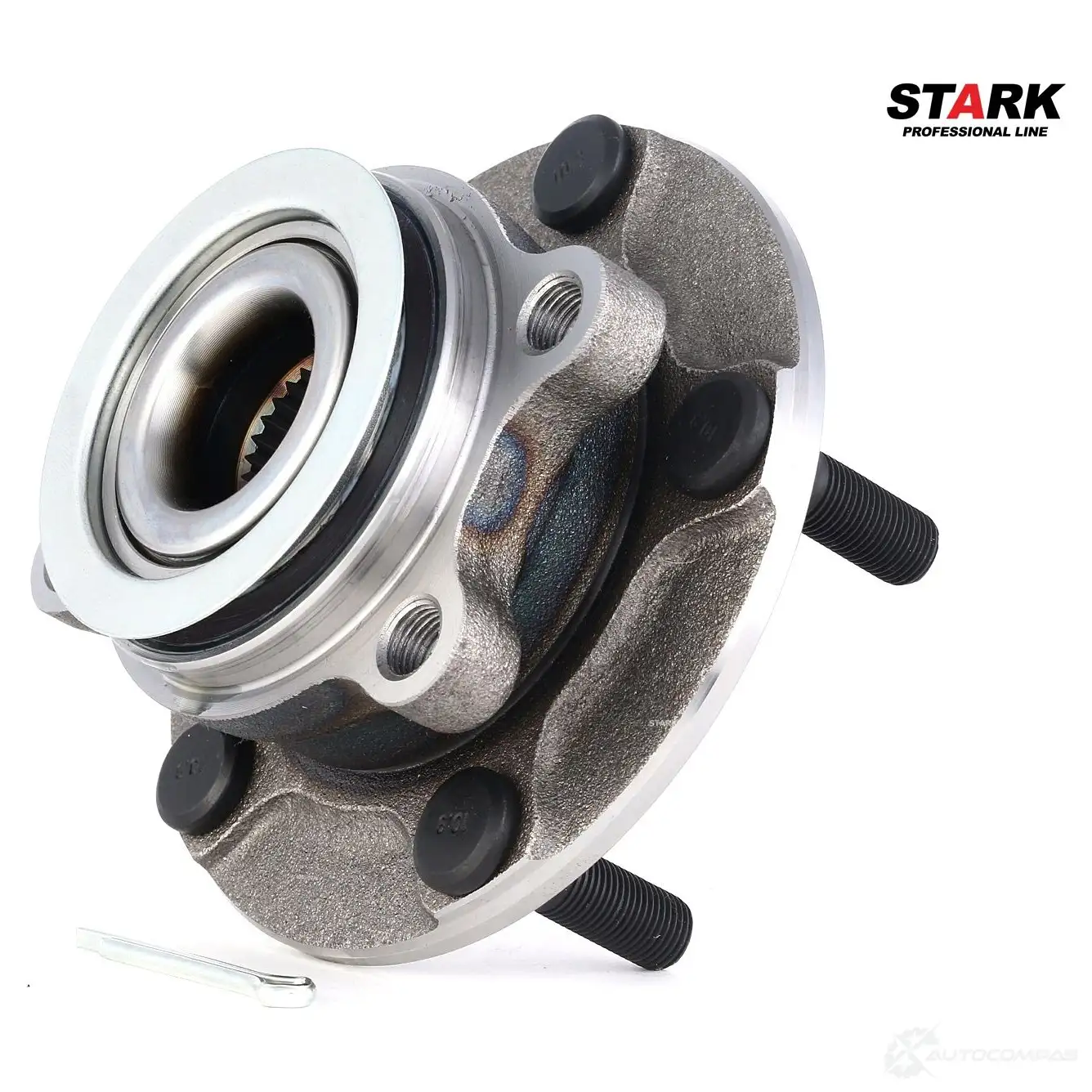 Подшипник ступицы колеса, комплект STARK 1438019260 K 20D6 skwb0180554 - Изображение 1