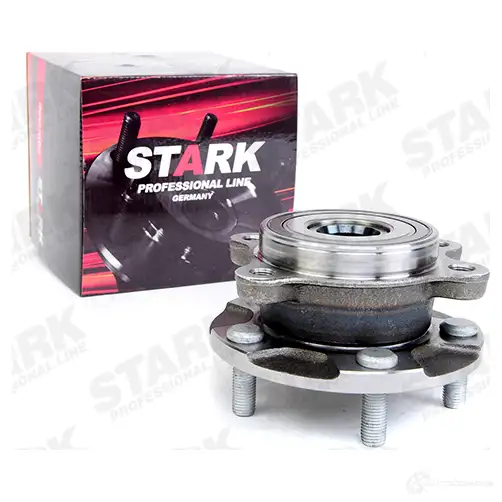 Подшипник ступицы колеса, комплект STARK skwb0180148 E ILMV 1438018293 изображение 1