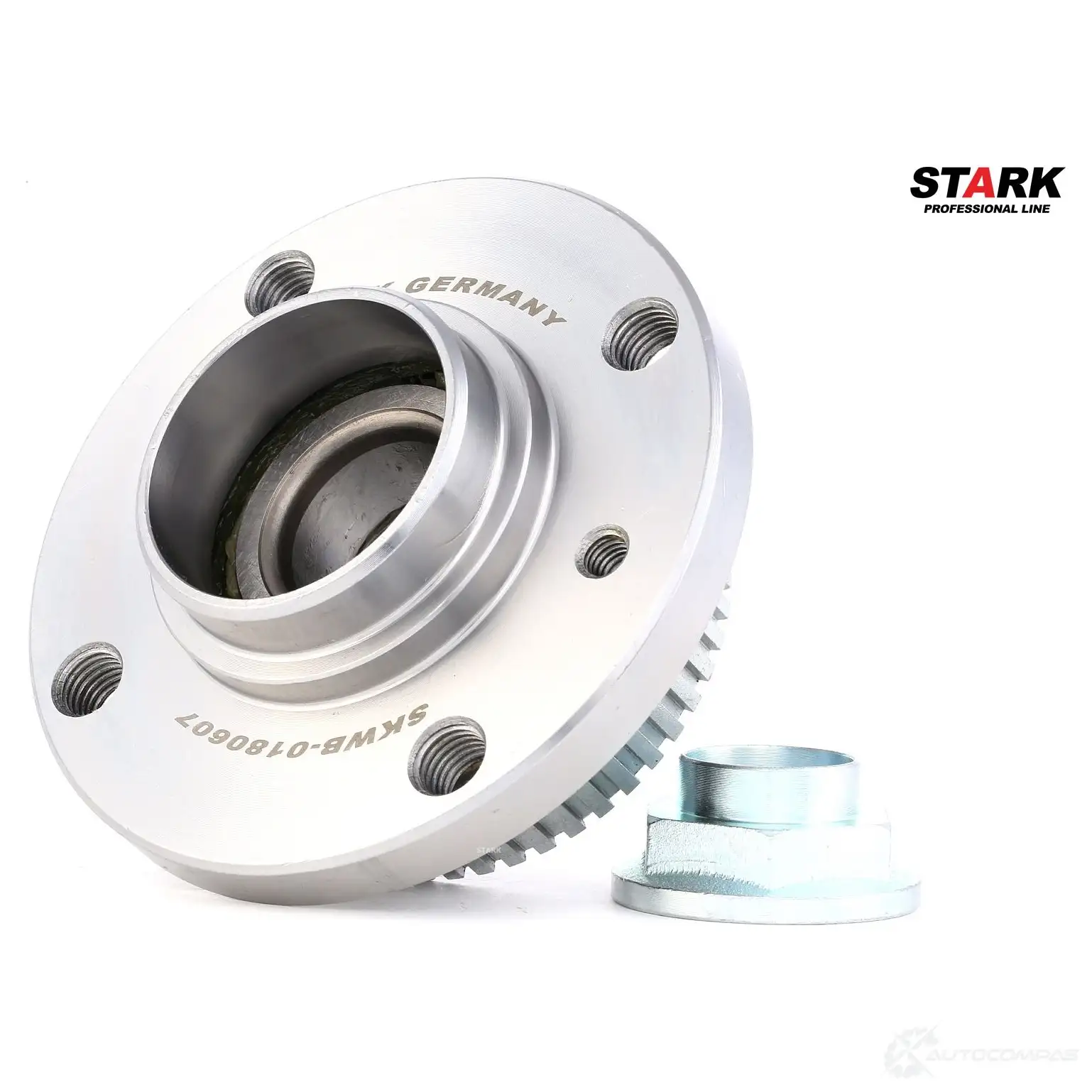Подшипник ступицы колеса, комплект STARK skwb0180607 1438018364 GXNPX AW - Изображение 1