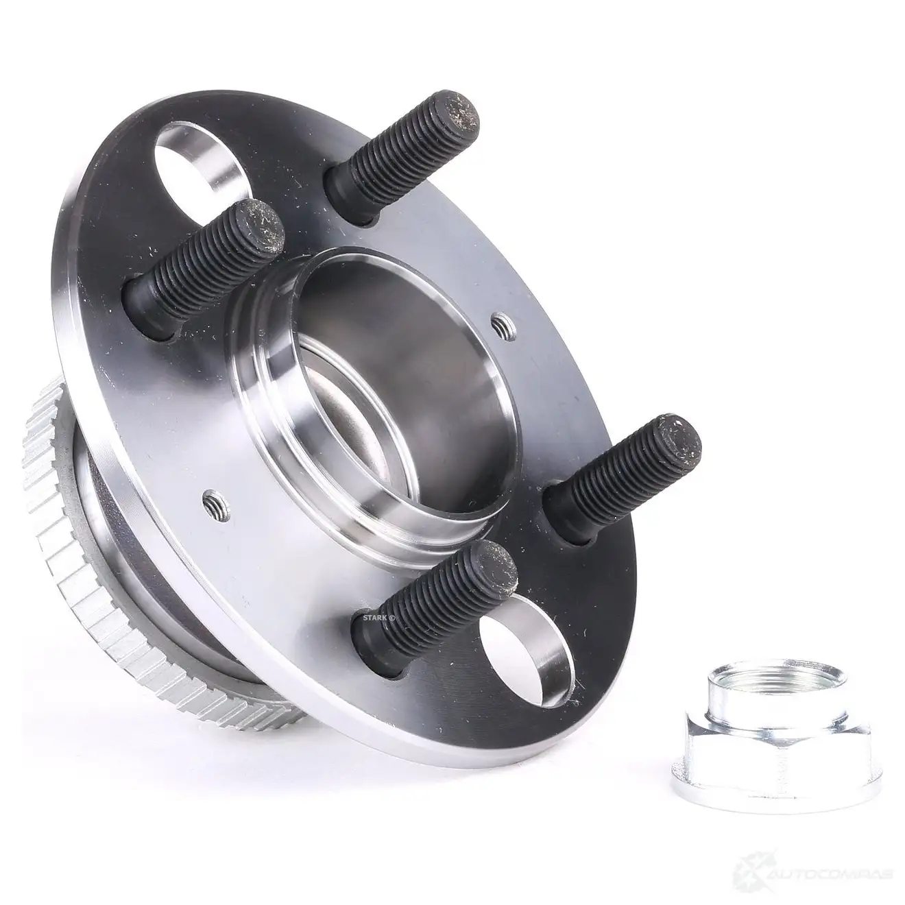 Подшипник ступицы колеса, комплект STARK 1438019214 skwb0180611 FC BTG - Изображение 1