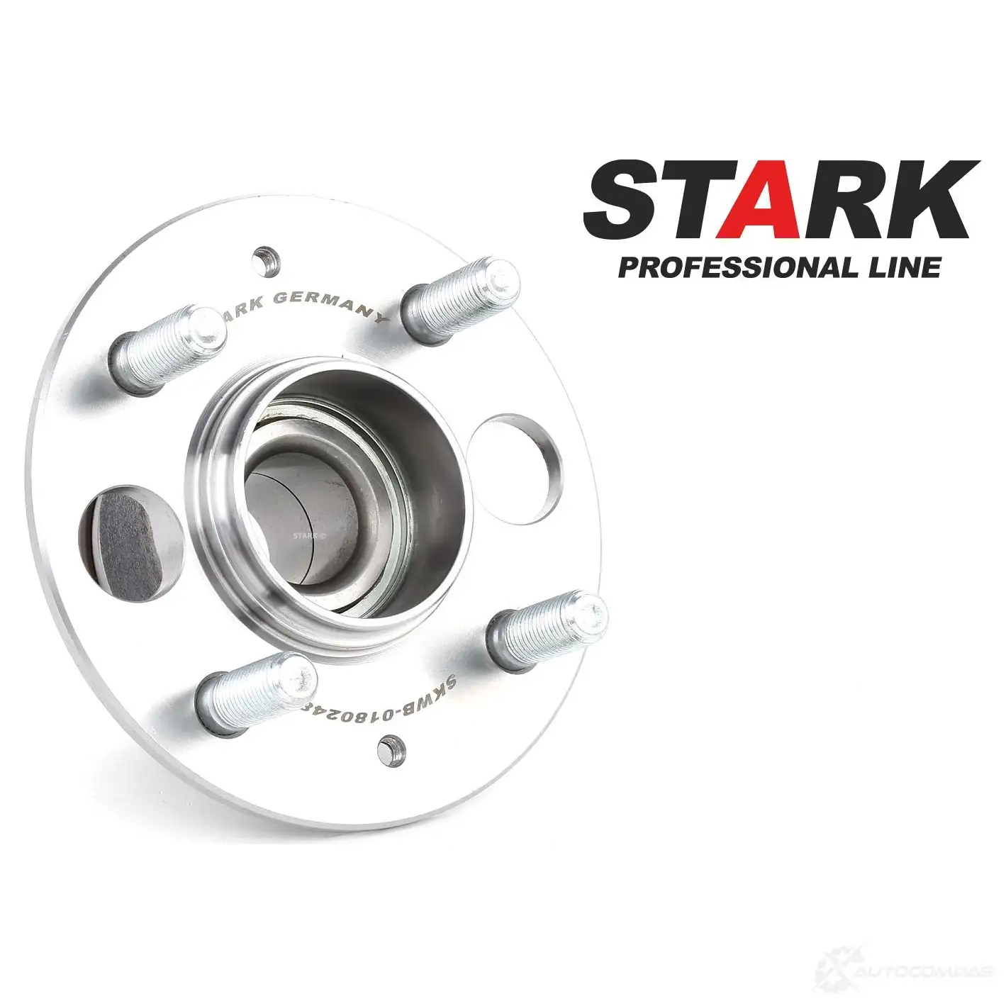 Подшипник ступицы колеса, комплект STARK skwb0180248 2ON1 YK0 1438019215 - Изображение 1