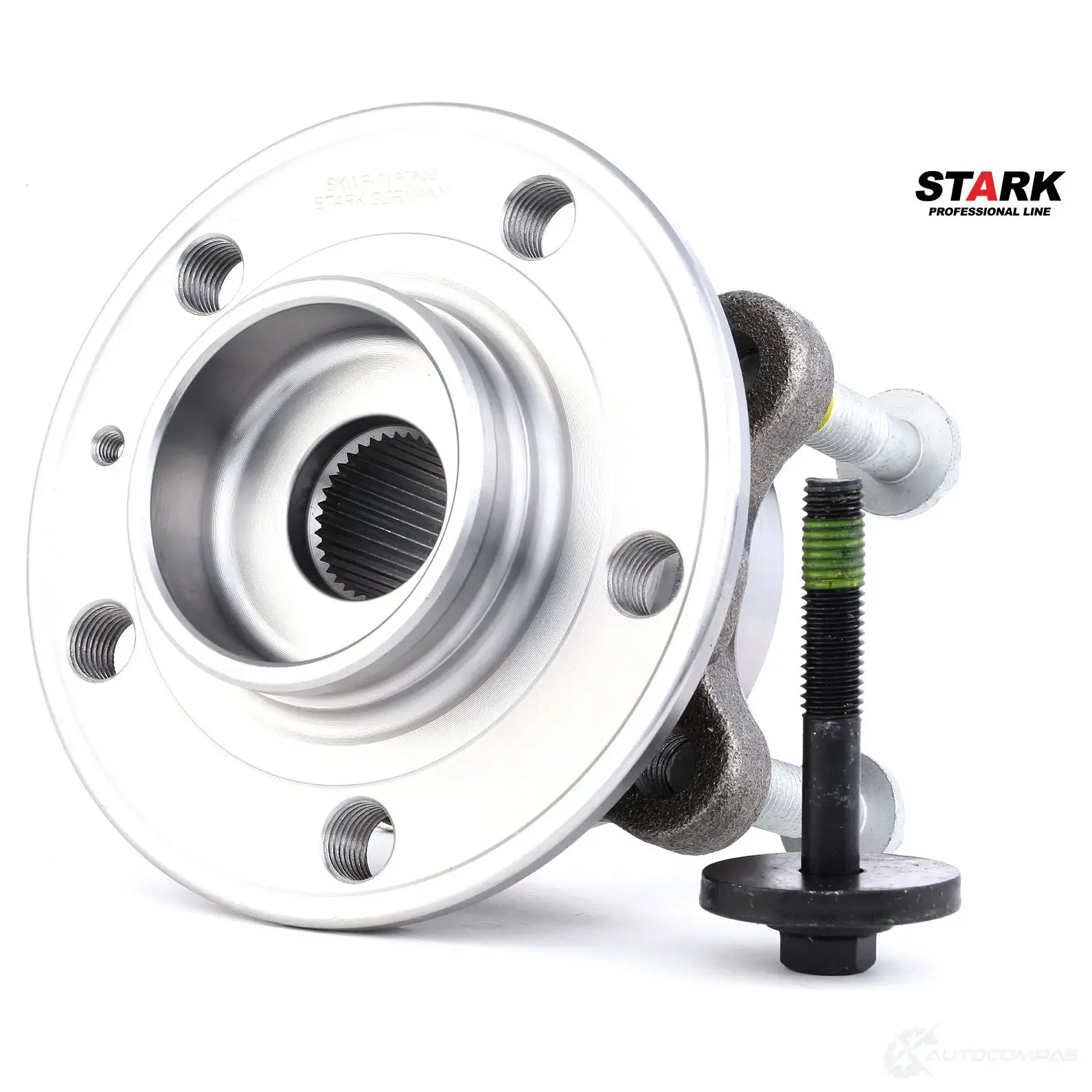 Подшипник ступицы колеса, комплект STARK 1438019099 skwb0180644 A0 TMSA - Изображение 1