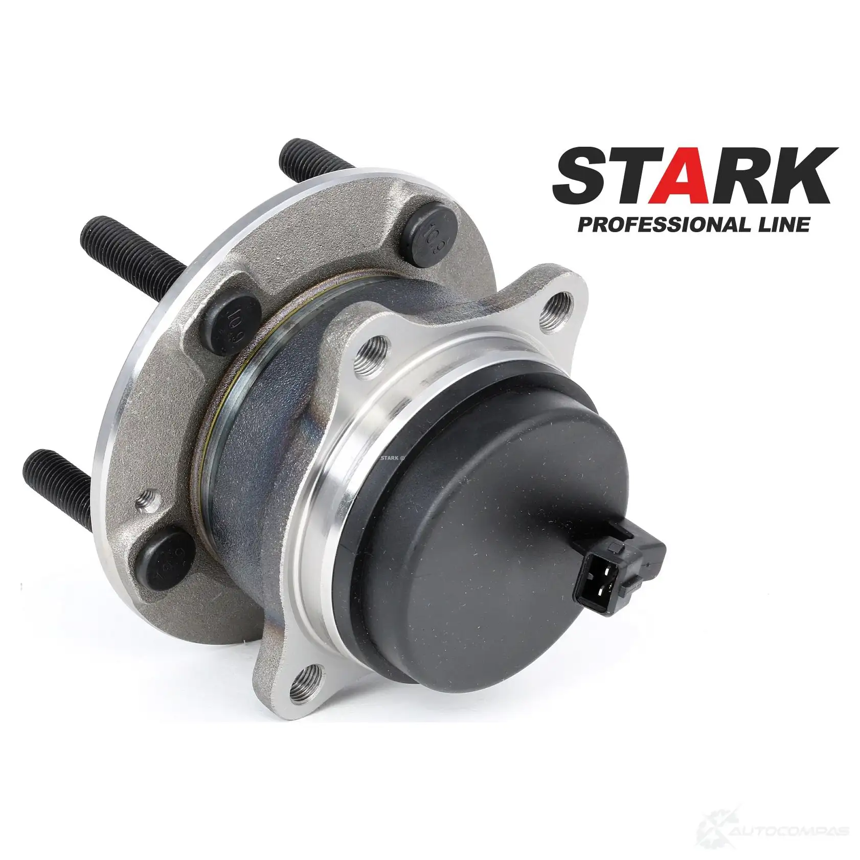 Подшипник ступицы колеса, комплект STARK J JC40X skwb0180373 1438018950 - Изображение 1