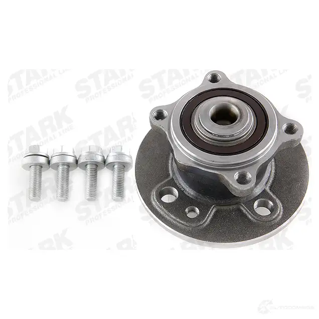 Подшипник ступицы колеса, комплект STARK 1438019261 SVO D36 skwb0180330