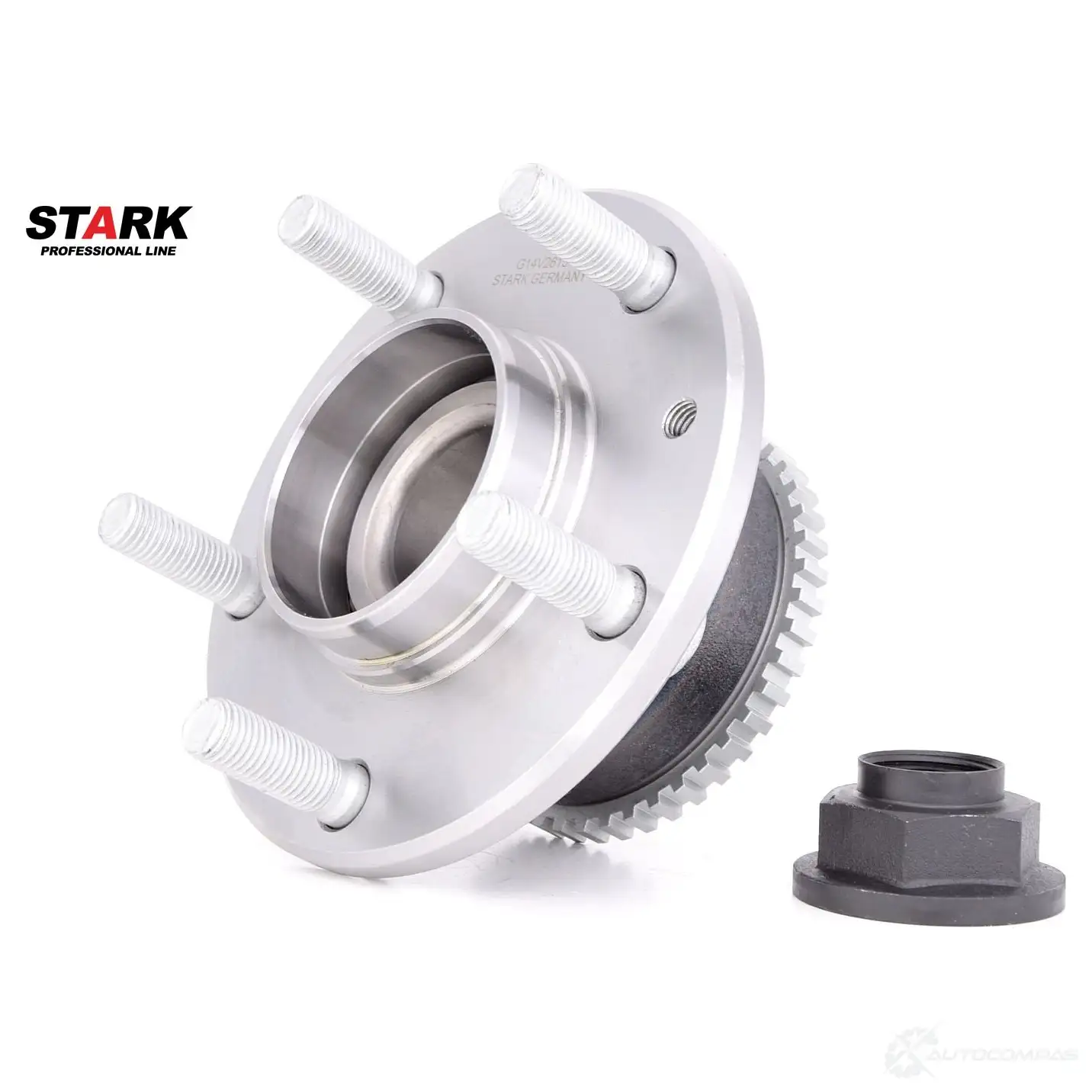 Подшипник ступицы колеса, комплект STARK skwb0180149 ONHY HG8 1438019429 - Изображение 1