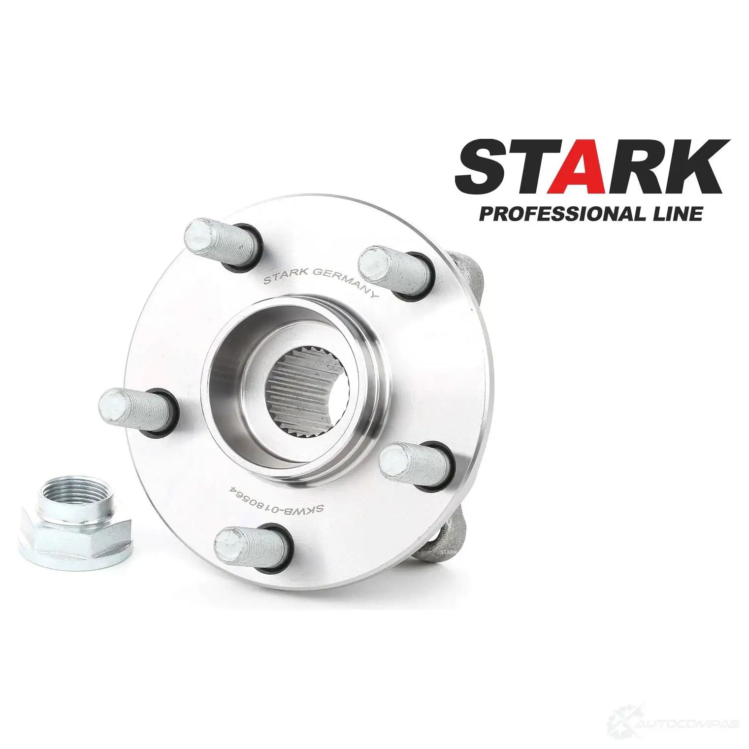 Подшипник ступицы колеса, комплект STARK I6 ZJK8W 1438019237 skwb0180564 - Изображение 1