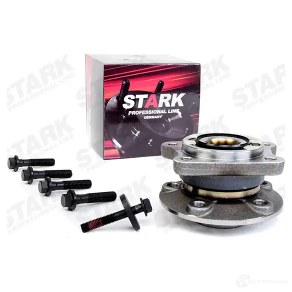 Подшипник ступицы колеса, комплект STARK skwb0180302 L8 ILL 1438019081 изображение 1