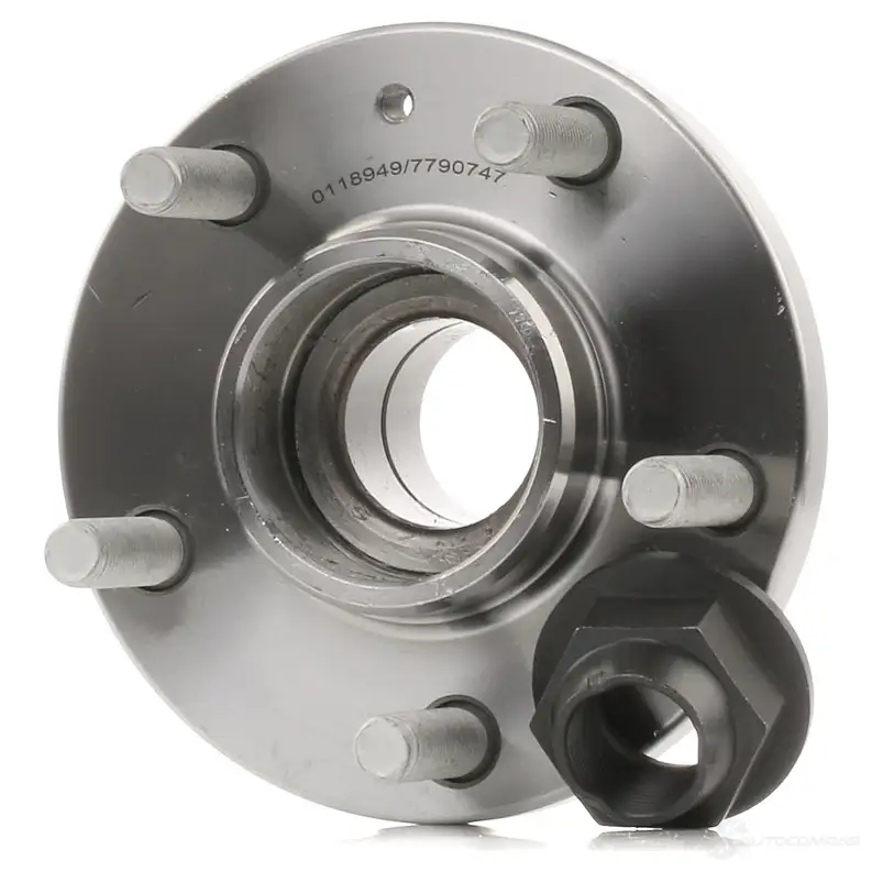 Подшипник ступицы колеса, комплект STARK FUB6 IE 1438019452 skwb0180347 - Изображение 1