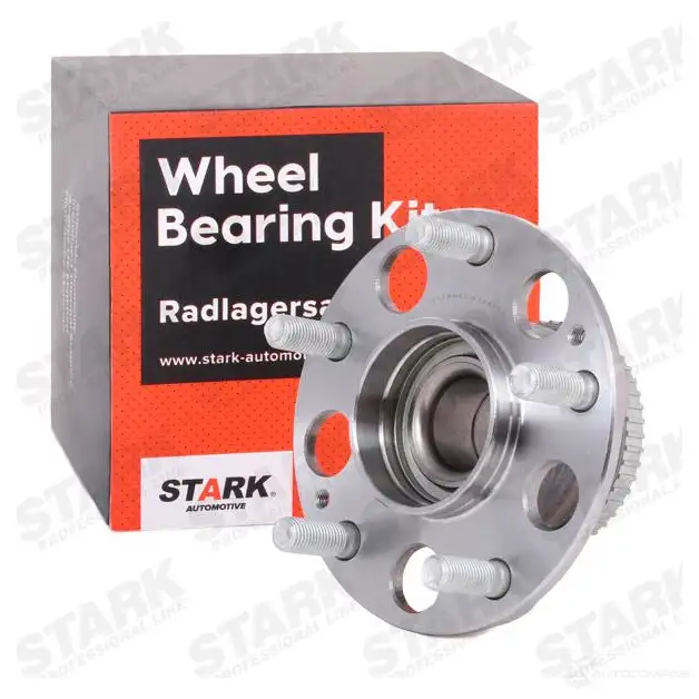 Подшипник ступицы колеса, комплект STARK skwb0180855 1438019304 N 8C8A2H изображение 1