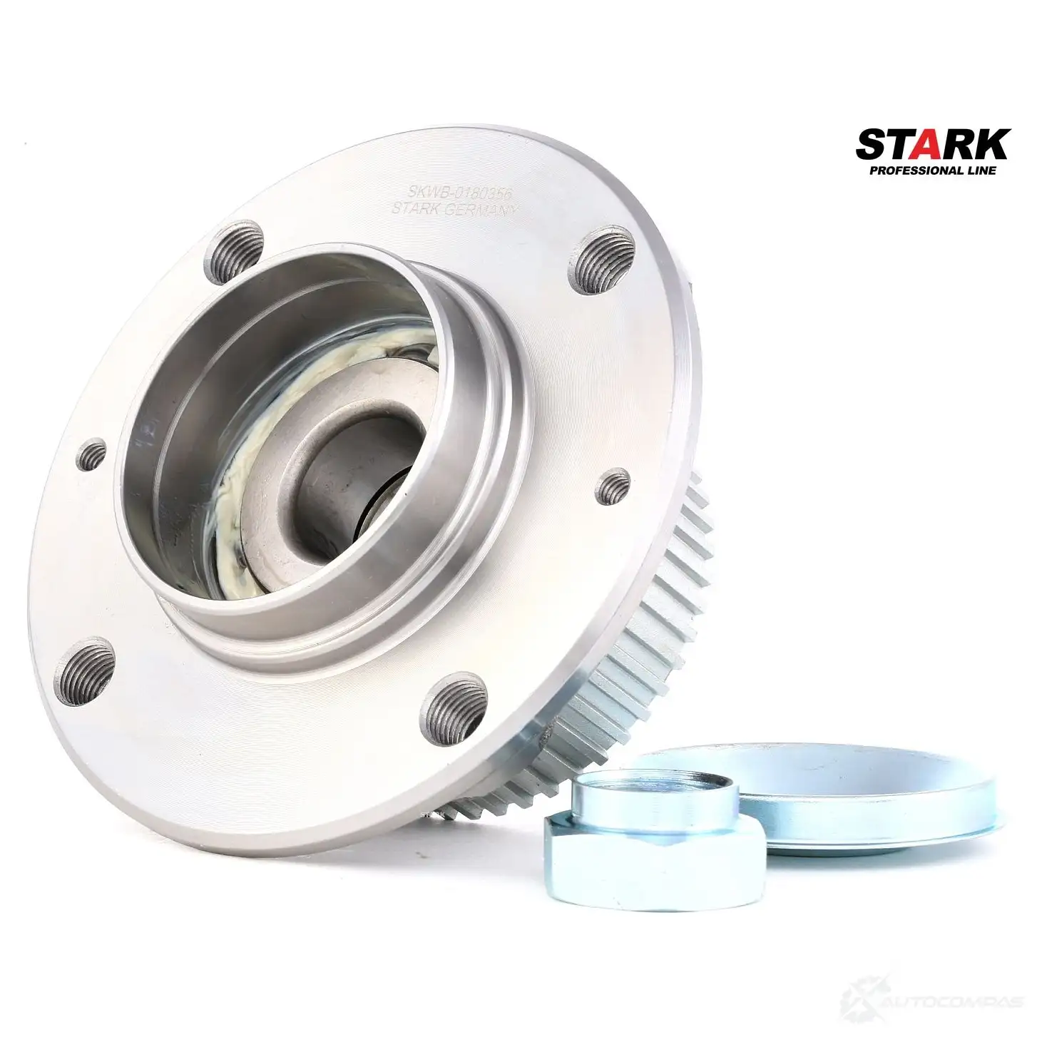 Подшипник ступицы колеса, комплект STARK 1438019274 9 7VJ8Z skwb0180356 - Изображение 1