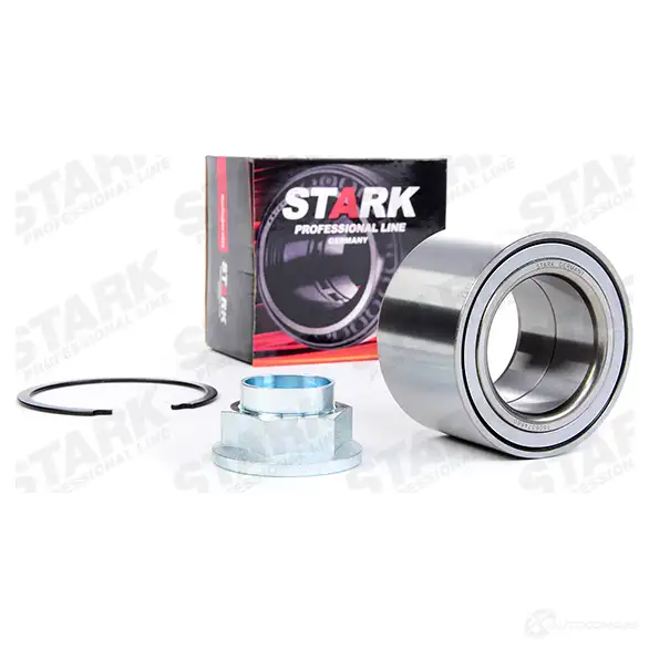 Подшипник ступицы колеса, комплект STARK YHW1 3I 1438019350 skwb0180598 - Изображение 1