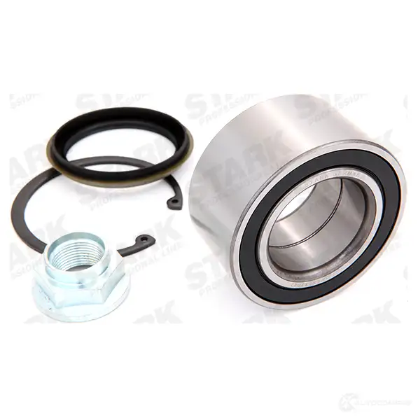 Подшипник ступицы колеса, комплект STARK F L6XMQB 1438018566 skwb0180563