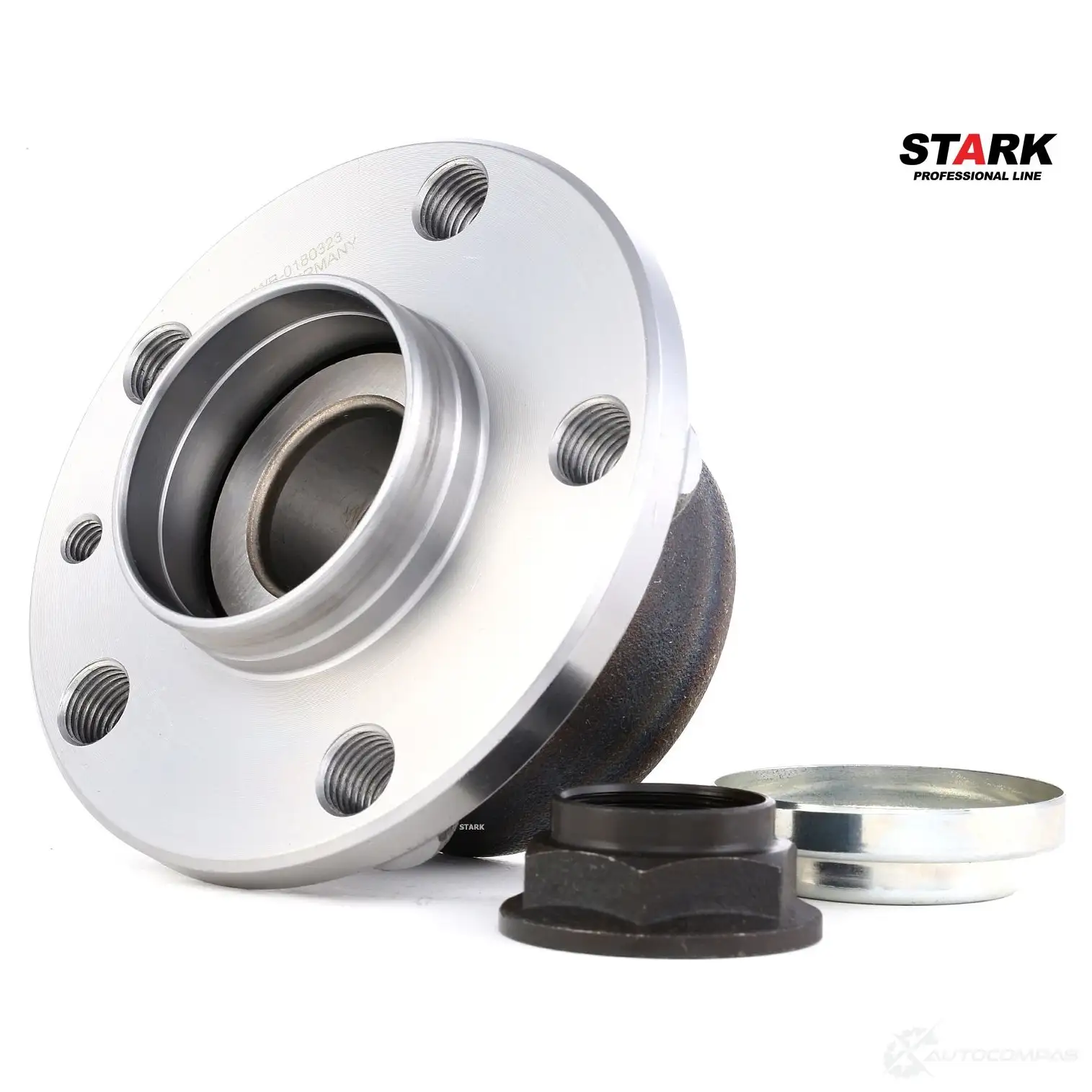 Подшипник ступицы колеса, комплект STARK 1 1F75 1438019358 skwb0180323 - Изображение 1