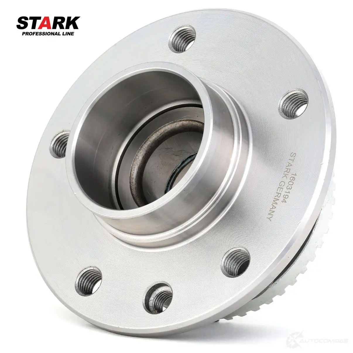 Подшипник ступицы колеса, комплект STARK 6U 30SY2 1438019312 skwb0180293 - Изображение 1