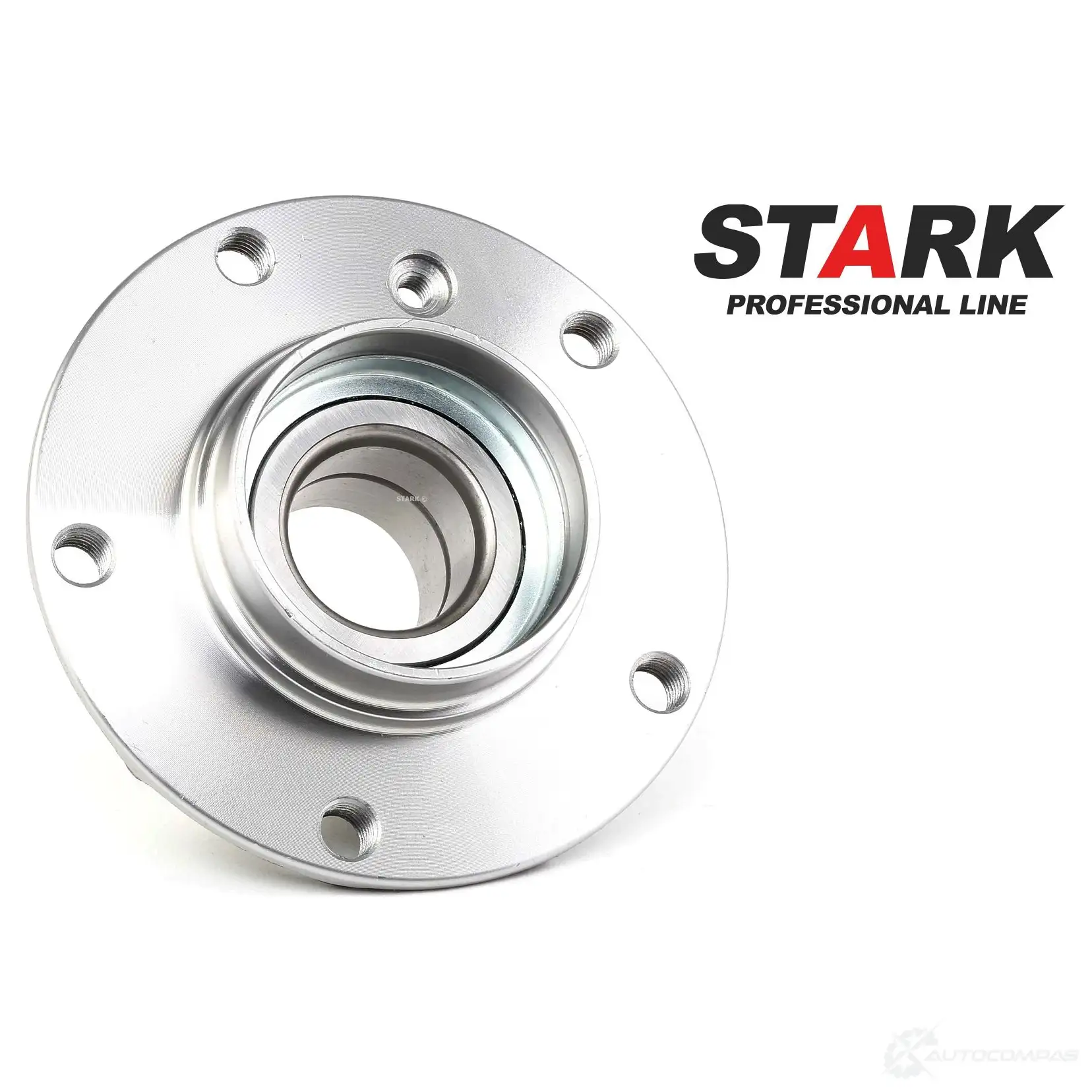 Подшипник ступицы колеса, комплект STARK 1438019222 CRUMN8 6 skwb0180048 - Изображение 1