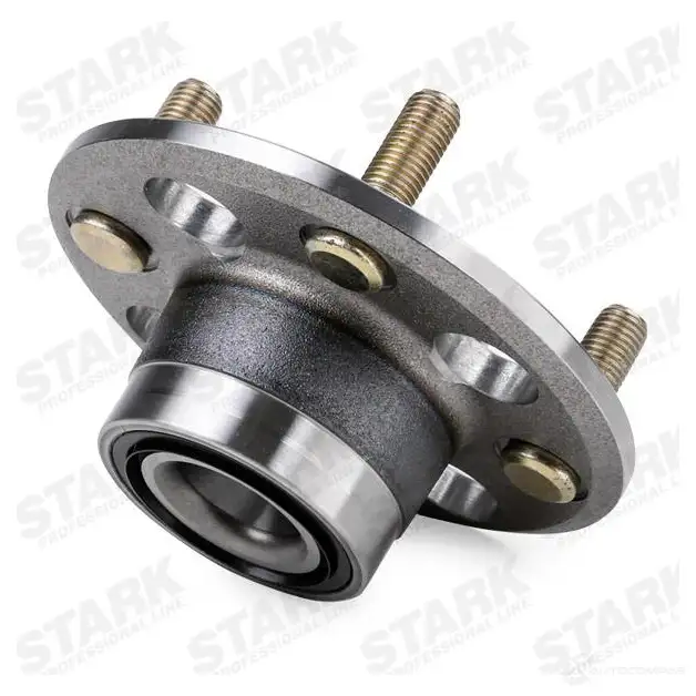 Подшипник ступицы колеса, комплект STARK 1438018378 0UE AT5 skwb0180135 изображение 3