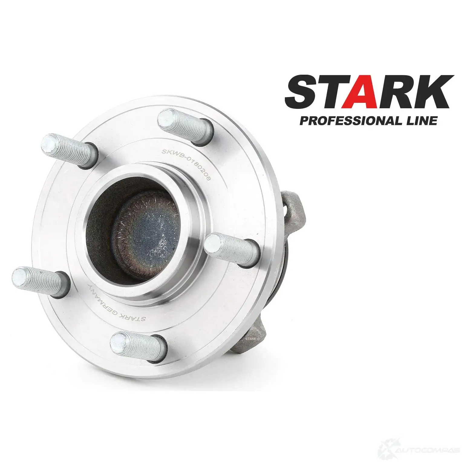 Подшипник ступицы колеса, комплект STARK skwb0180208 GK68J KX 1438019250 изображение 0