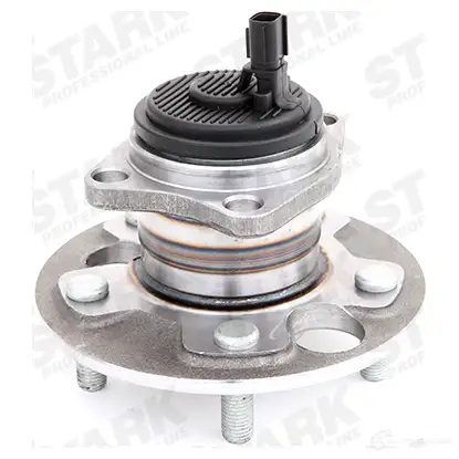 Подшипник ступицы колеса, комплект STARK skwb0180282 LA5I ZGO 1438018960