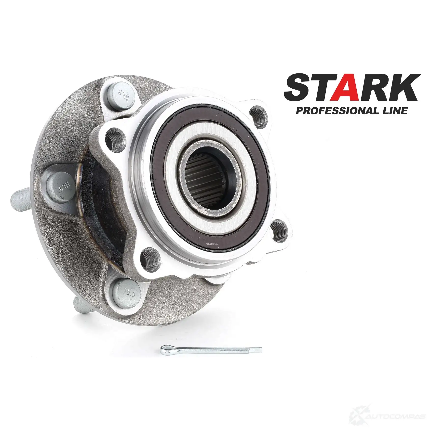 Подшипник ступицы колеса, комплект STARK 1438019244 T 5NAZ skwb0180444 - Изображение 1