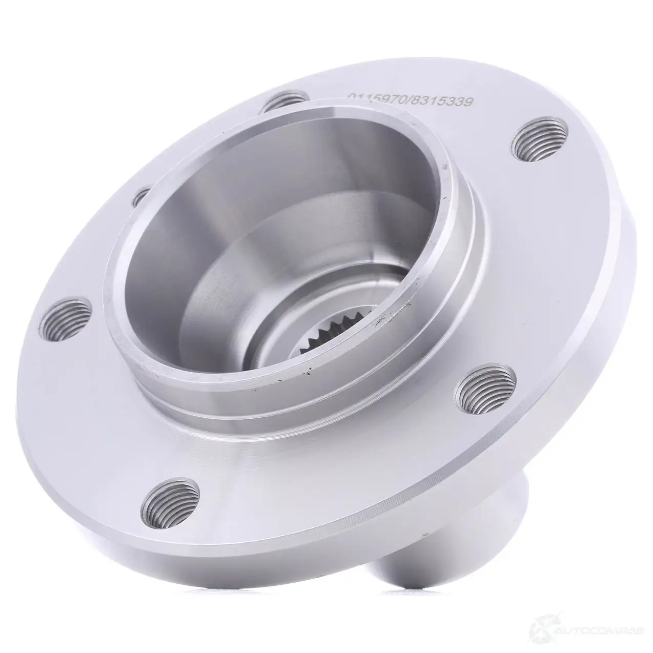 Ступица колеса STARK 1437757352 0SHDA ZP skwb0180776 - Изображение 1
