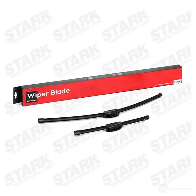 Щетка стеклоочистителя STARK 1437785960 SKWIB0940190 ER58 DB - Изображение 1