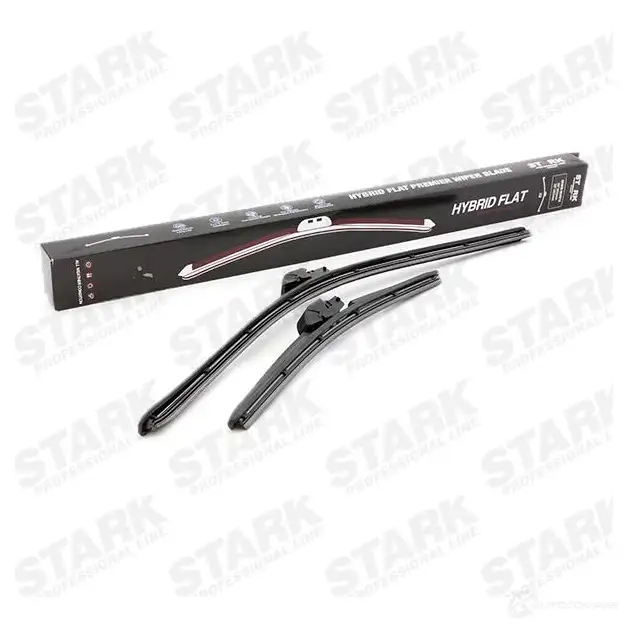 Щетка стеклоочистителя STARK SKWIB0940076 1437785643 2M YXN