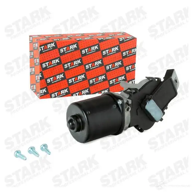 Мотор стеклоочистителя, дворников STARK O 7Q8GUR 1437786359 skwm0290050 - Изображение 1