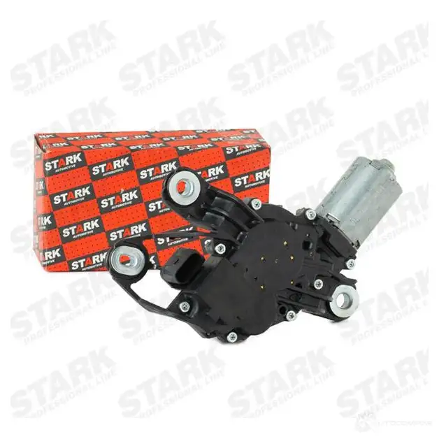 Мотор стеклоочистителя, дворников STARK skwm02990426 1437786375 SER SN - Изображение 1