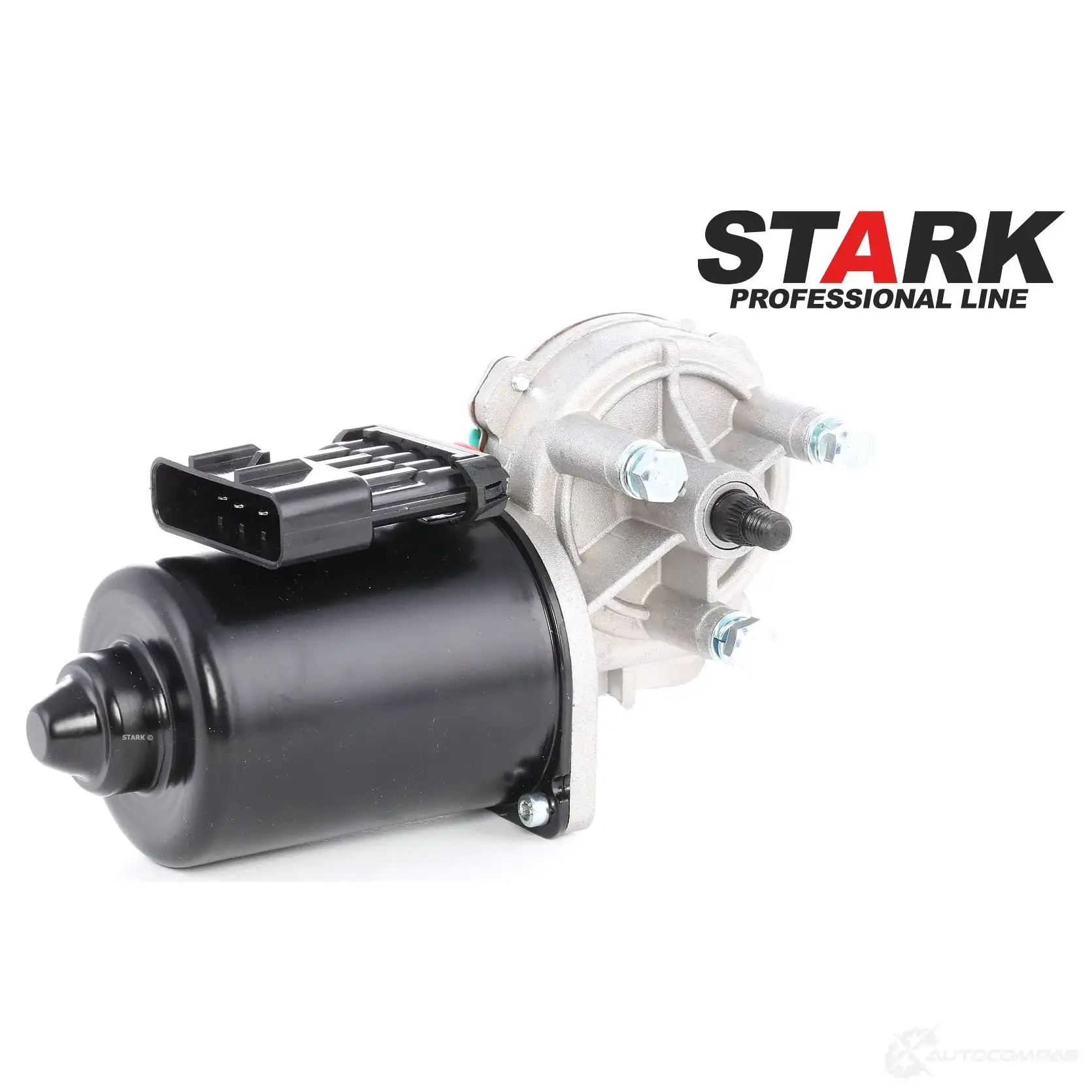Мотор стеклоочистителя, дворников STARK skwm0290064 1437785417 1S U7M4 - Изображение 1