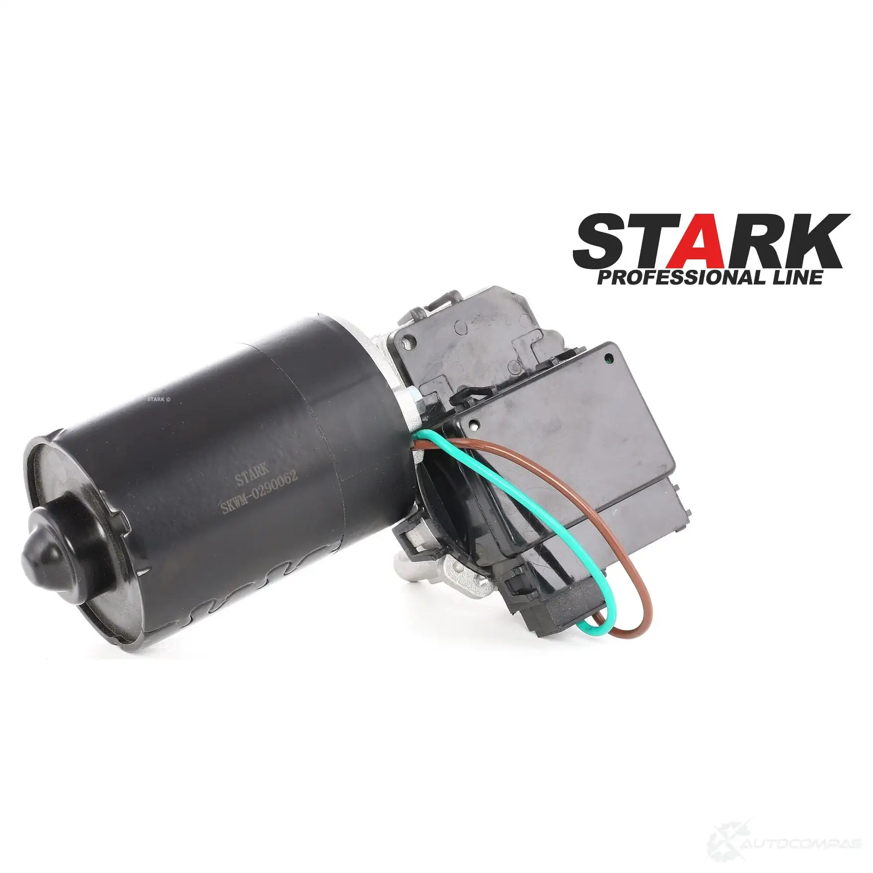 Мотор стеклоочистителя, дворников STARK IC 3BON8 1437786358 skwm0290062 - Изображение 1